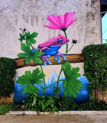 Street Art image