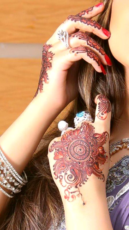 Mehndi Design image