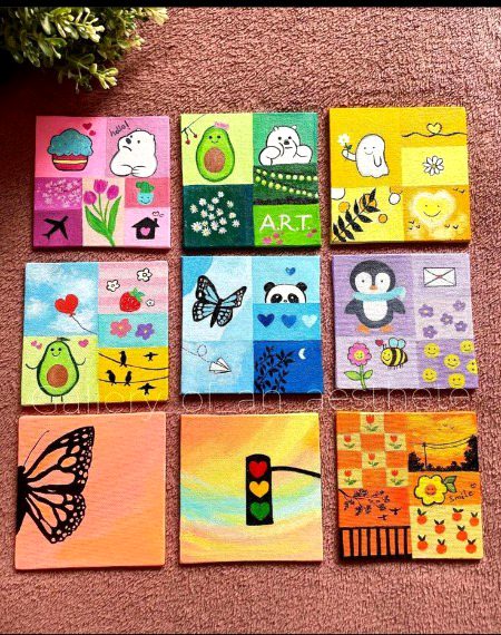 Paintings image