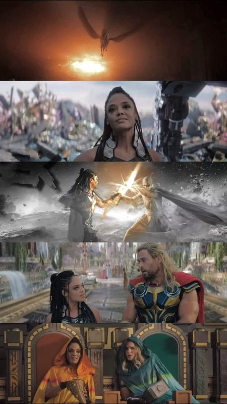 King Valkyrie 💖