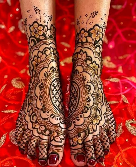 Mehndi Design image
