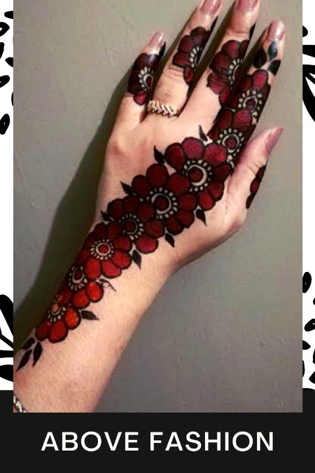 Mehndi Design image