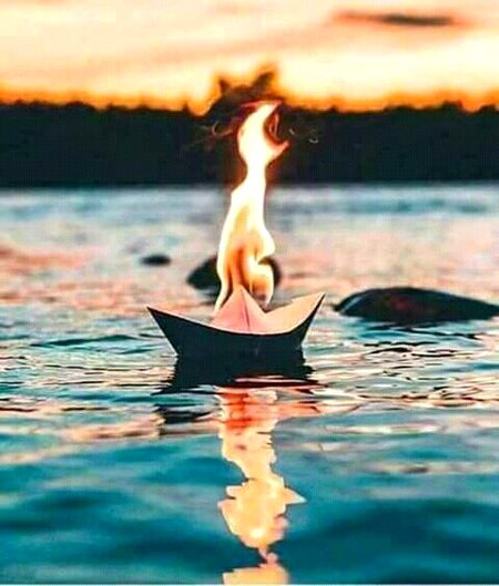 کامیاب وہی لوگ ہوتے ہیں جن کے پاس آگ کا نہیں برف کا دماغ ہوتا ہے.