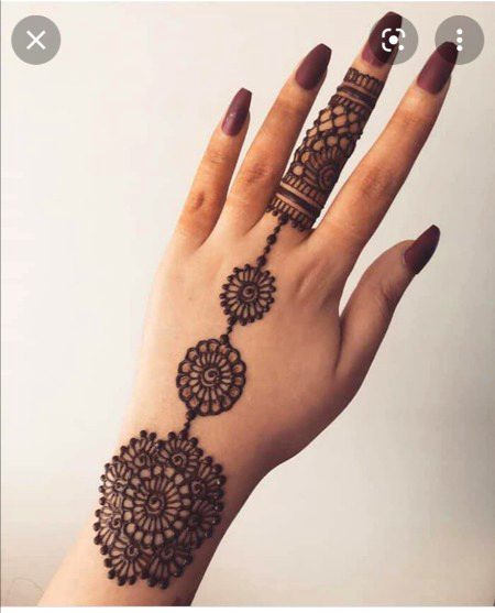 Mehndi Design image