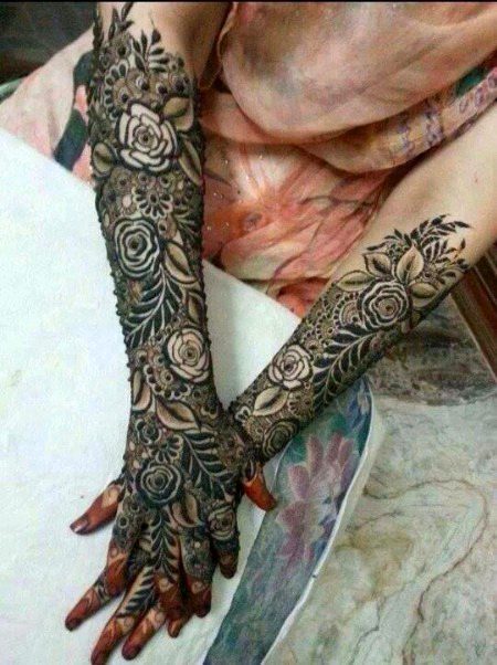 Mehndi Design image