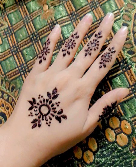 Mehndi Design image
