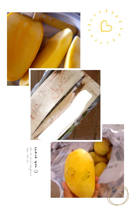 Multan k mango 🥭
