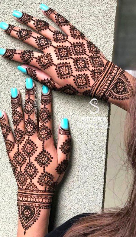 Mehndi Design image