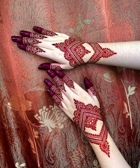 Mehndi Design image