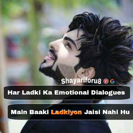 Larkio Ki Baty😔
