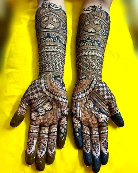 Mehndi Design image