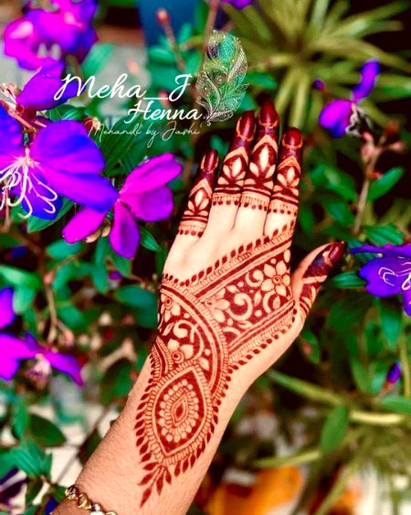 Mehndi Design image