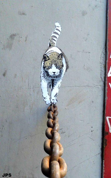 Street Art image
