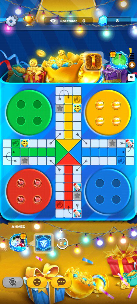 Meri ylla ludo ki id i am in agame