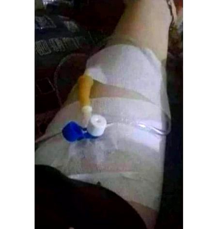 Pray for me Gyz