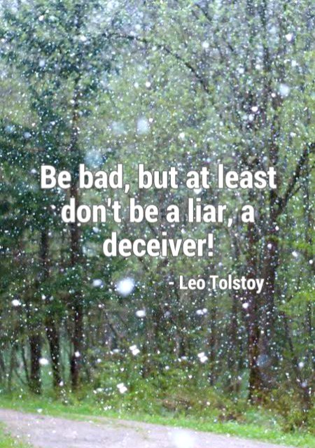 Bitter truth✌