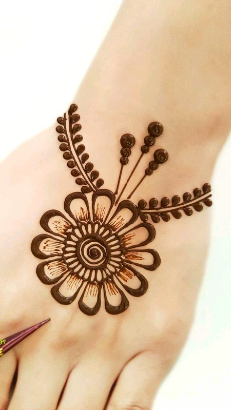 Mehndi Design image