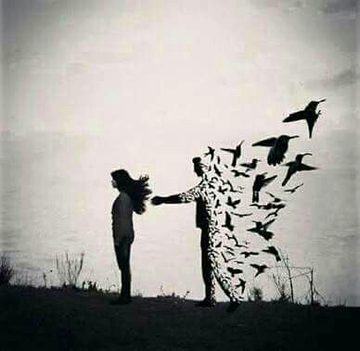 _کیا خاک میری خاک پر وہ خاک بھرےگا_
_خود خاک کا ہے خاک مجھے یاد کرے گا_
💔