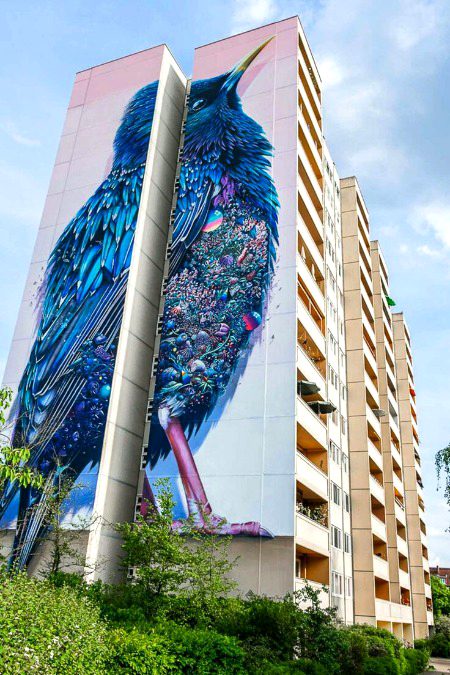 Street Art image