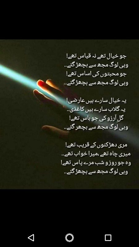 Sad Poetry image