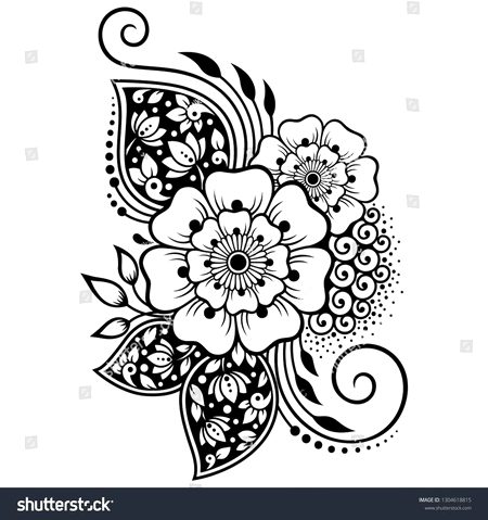 Mehndi Design image