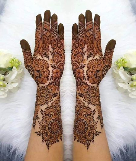 Mehndi Design image