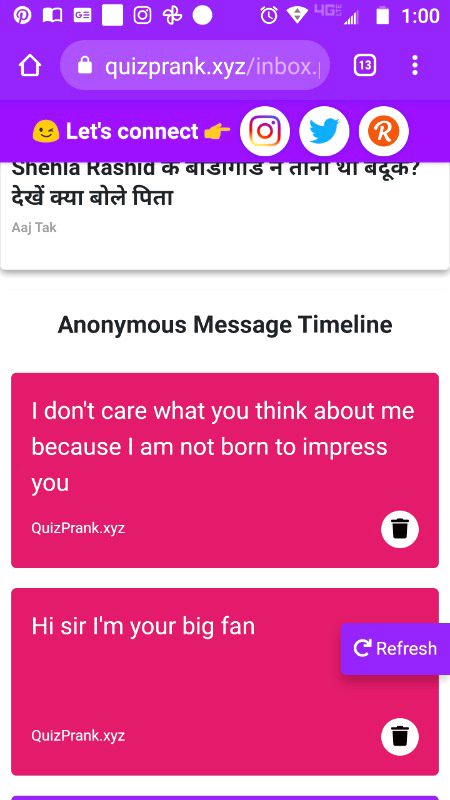 Zara apni tashreef avree krwangy...kon hy ye bhaee