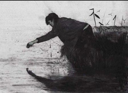 زندگی میں دو باتوں کا کہنا حقیقی طور پر مشکل ہے۔ کسی اجنبی کو پہلی دفعہ مخاطب کرنا" اور جس سے واقعی محبت ہو اسے خداحافظ  کہنا🍁