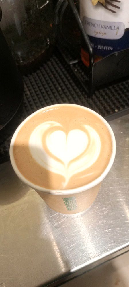 Latte Art..