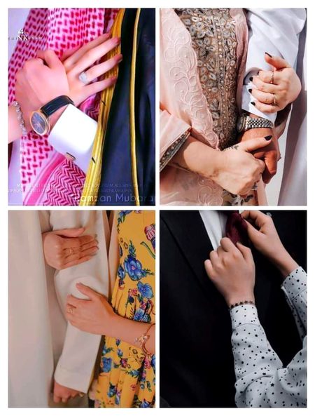 یہ جو محبت کرنے والےہوتے ہیں وہ سرسےچادرتھوڑی کھیچتے ہیں وہ اپنے نام کے ساتھ نام جوڑتے ہیں تاکہ عزت سانجھی ہوں۔✨💫