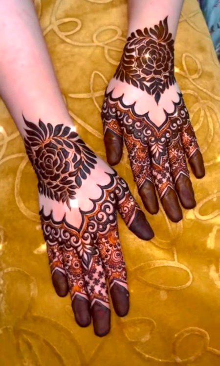 Mehndi Design image