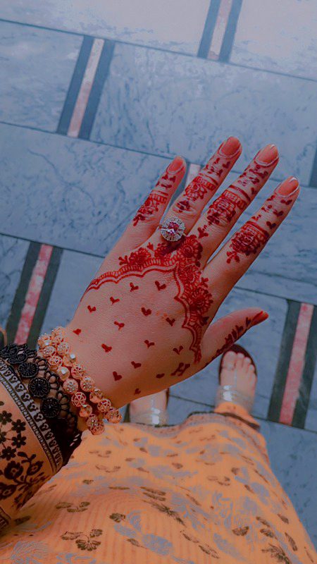 Mehndi Design image