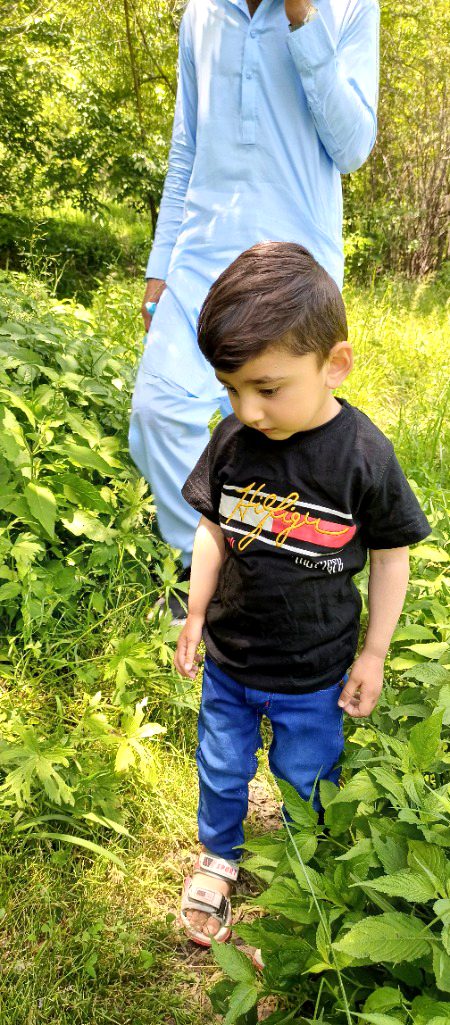 My cute nephew ARDAAS...N1