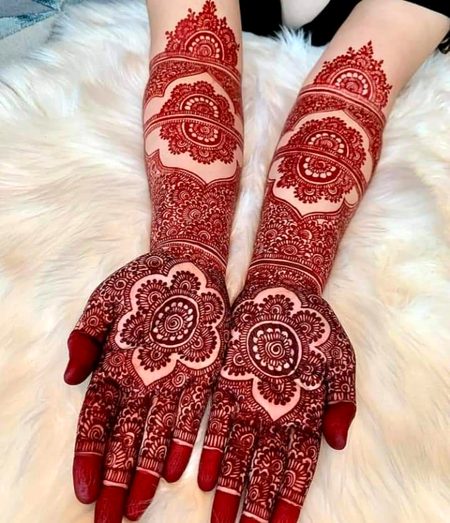 Mehndi Design image