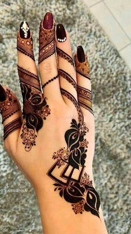 Mehndi Design image