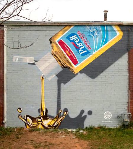 Street Art image