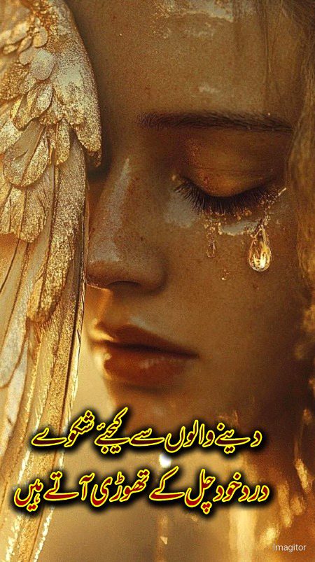 Sad Poetry image
