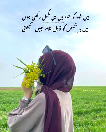 Attitude Poetry image