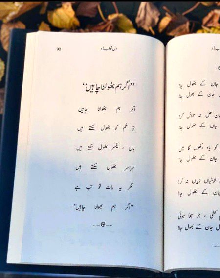 میرے خلوص کا انداز یہ بھی سچا ہے ٠٠٠نہ ہو ربط مگر دوستی شمار بھی ہو 
A💓K