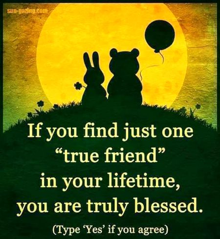 Is it true?