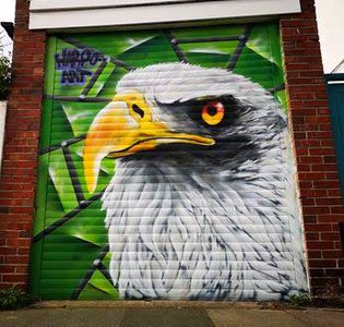 Street Art image