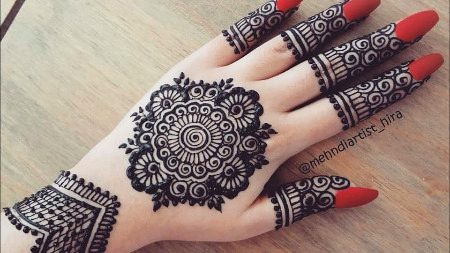 Mehndi Design image