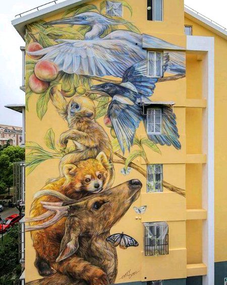Street Art image