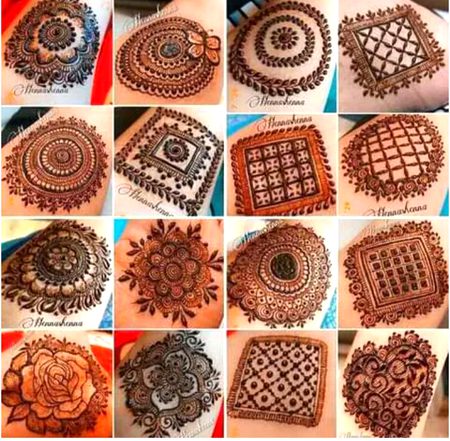 Mehndi Design image