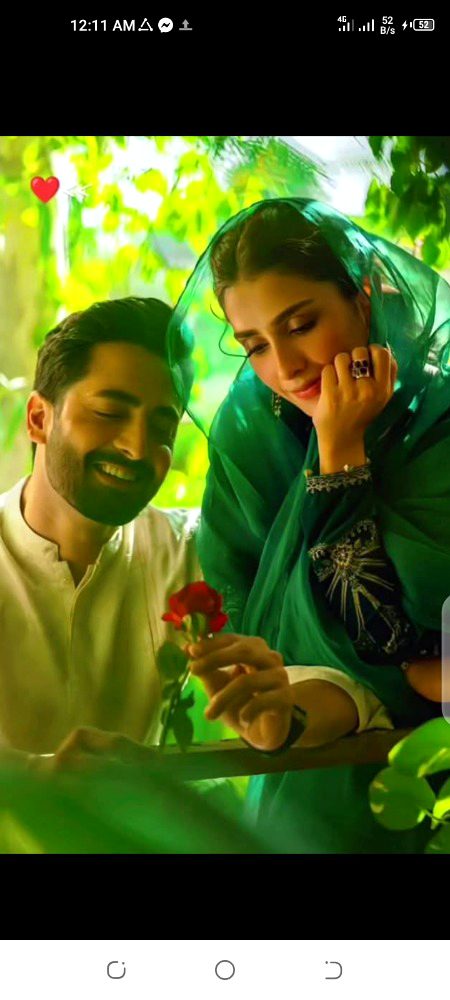 ہزاروں محبتیں نچھاور ہوں گی تم پر..
مگر ہم جیسی شدتیں نہ ملیں گی تجھے💔Unzii🥀