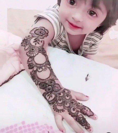 Mehndi Design image