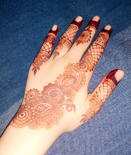 Mehndi Design image