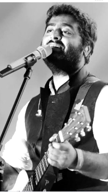 A wonderful man Arijit singh❤️