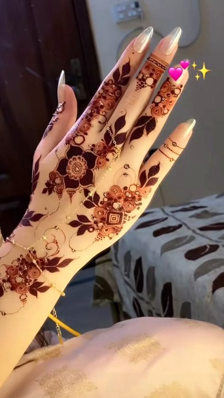 Mehndi Design image
