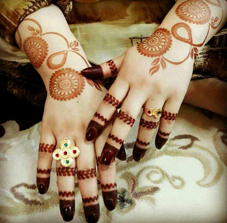 Mehndi Design image